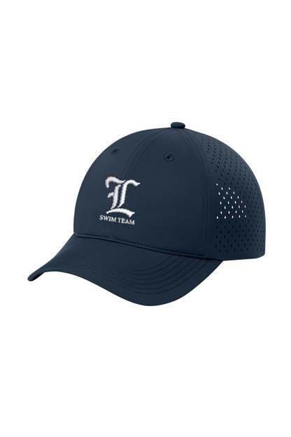 LCC Embroidered All-Day Performance UPF Perforated Cap