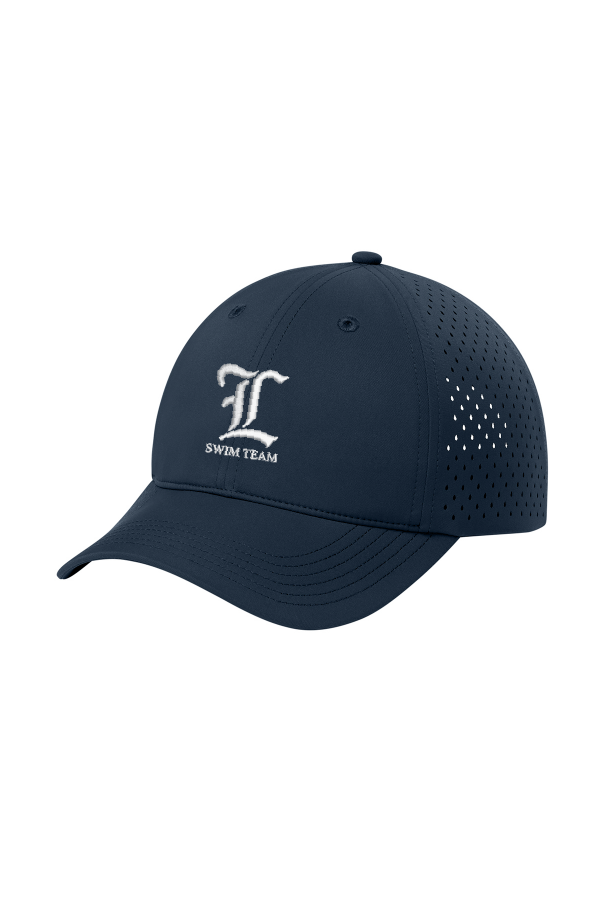 LCC Embroidered All-Day Performance UPF Perforated Cap