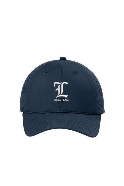 LCC Embroidered All-Day Performance UPF Perforated Cap