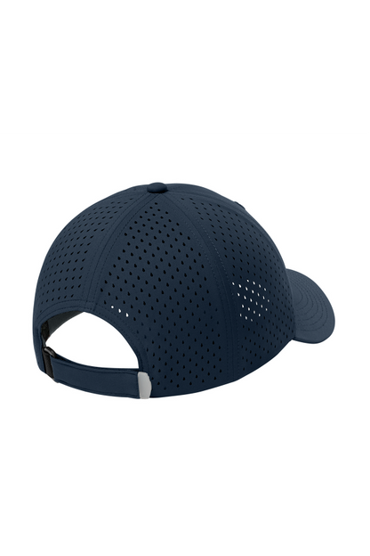 LCC Embroidered All-Day Performance UPF Perforated Cap