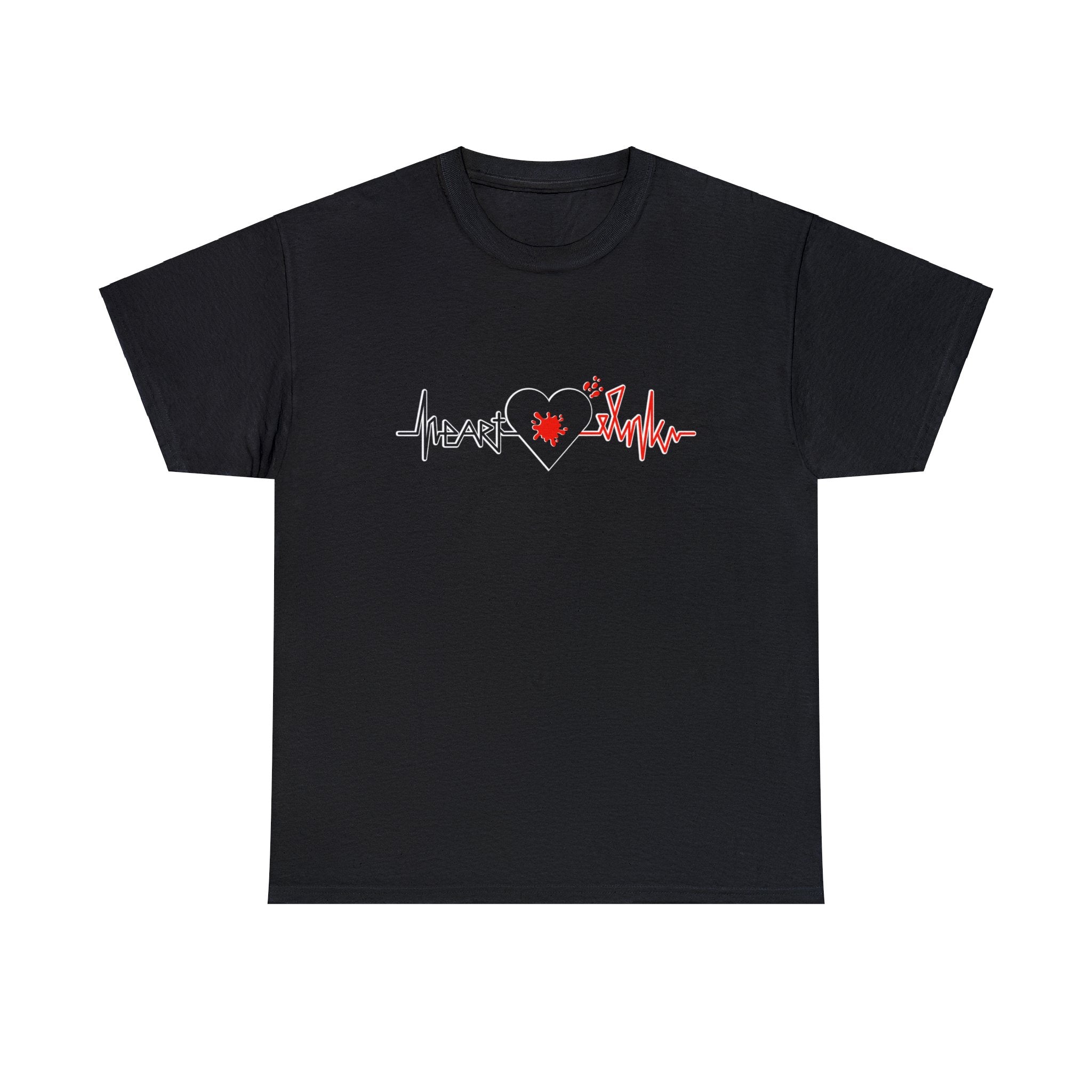 HI Unisex Heavy Cotton Tee (Available in 4 Colors)