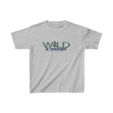 TC Wild Kids Heavy Cotton™ Tee (Available in 4 Colors)