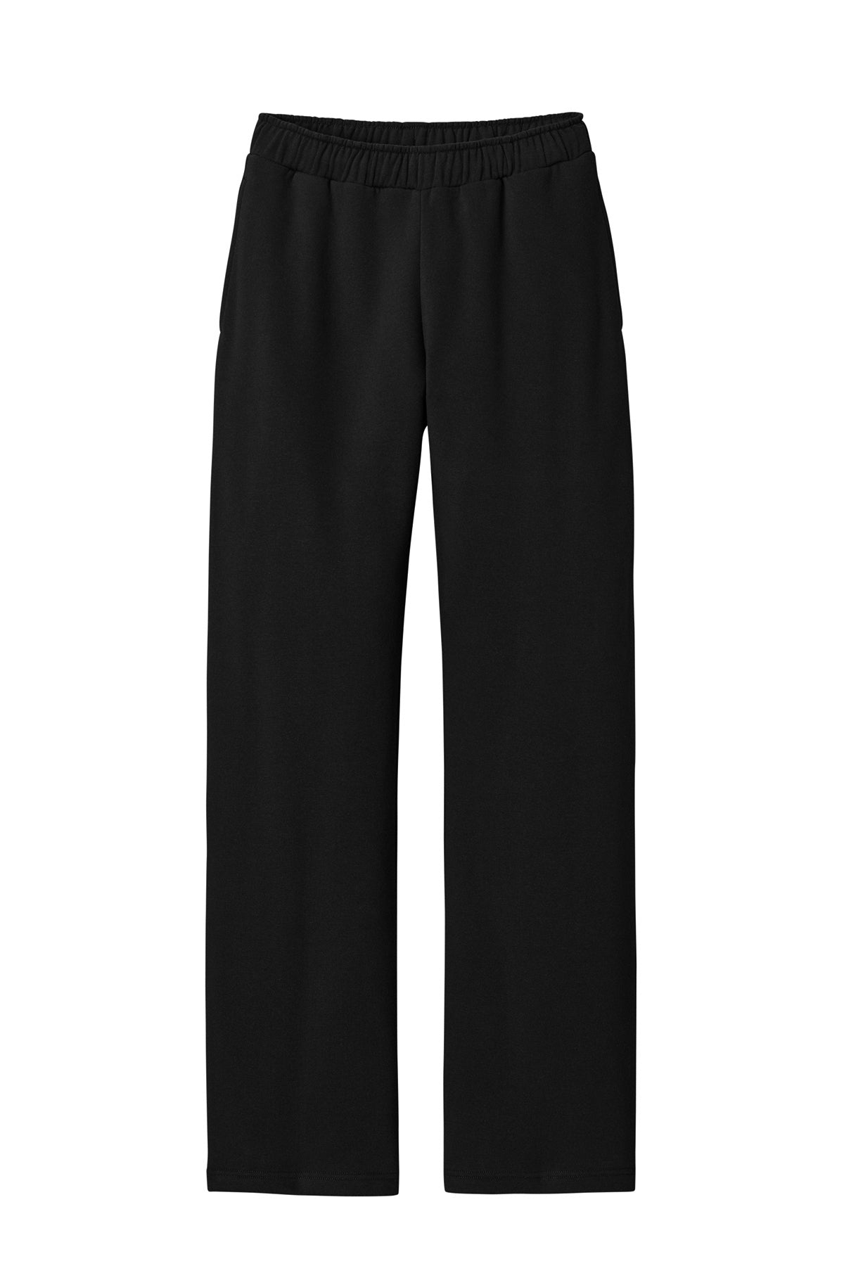 DT6117 New District® V.I.T.™ Fleece Open-Bottom Sweatpant