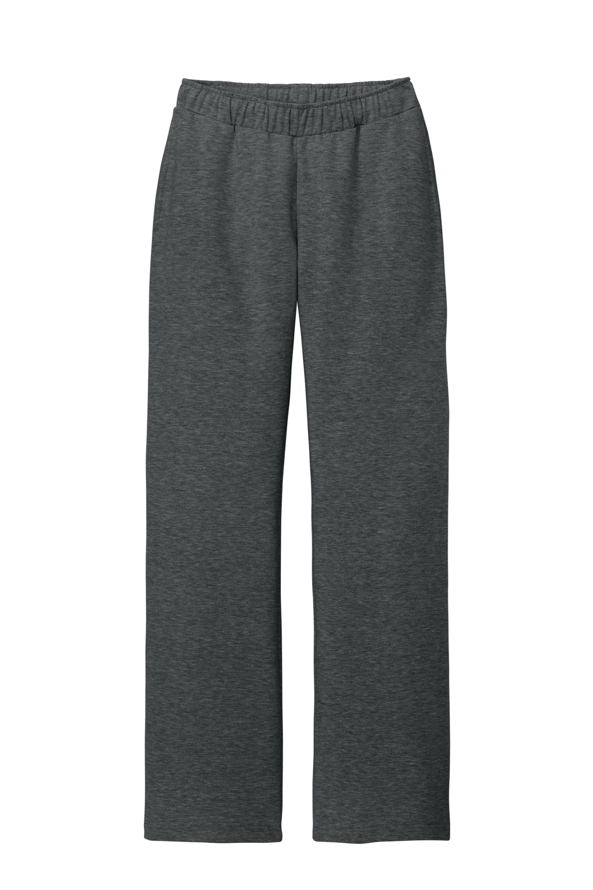 DT6117 New District® V.I.T.™ Fleece Open-Bottom Sweatpant