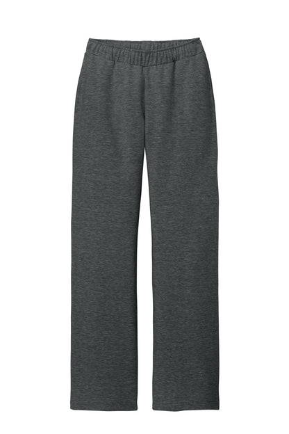 DT6117 New District® V.I.T.™ Fleece Open-Bottom Sweatpant