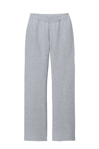 DT6117 New District® V.I.T.™ Fleece Open-Bottom Sweatpant