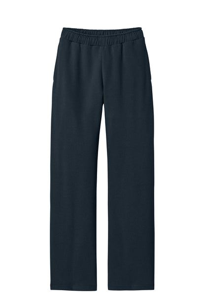 DT6117 New District® V.I.T.™ Fleece Open-Bottom Sweatpant