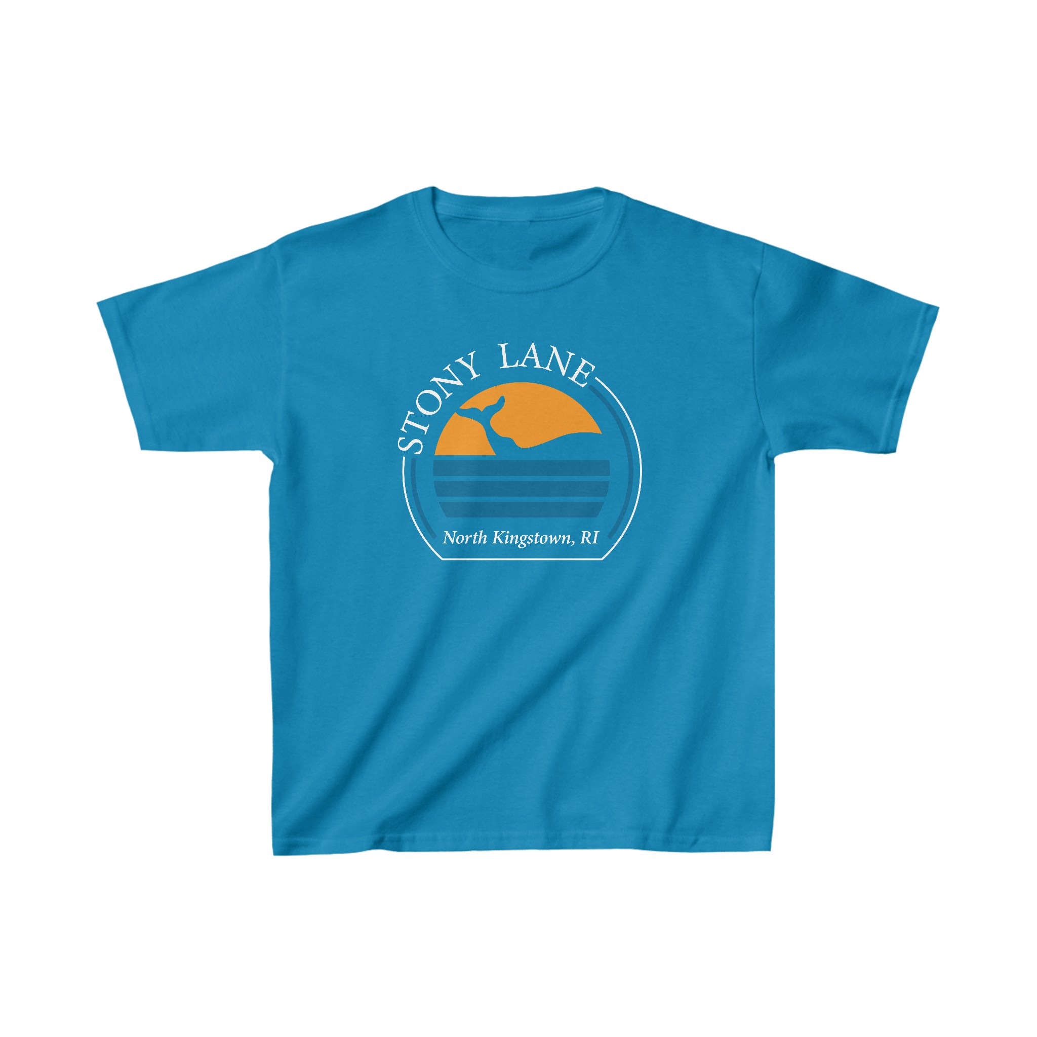 SL Sunset Kids Heavy Cotton™ Tee