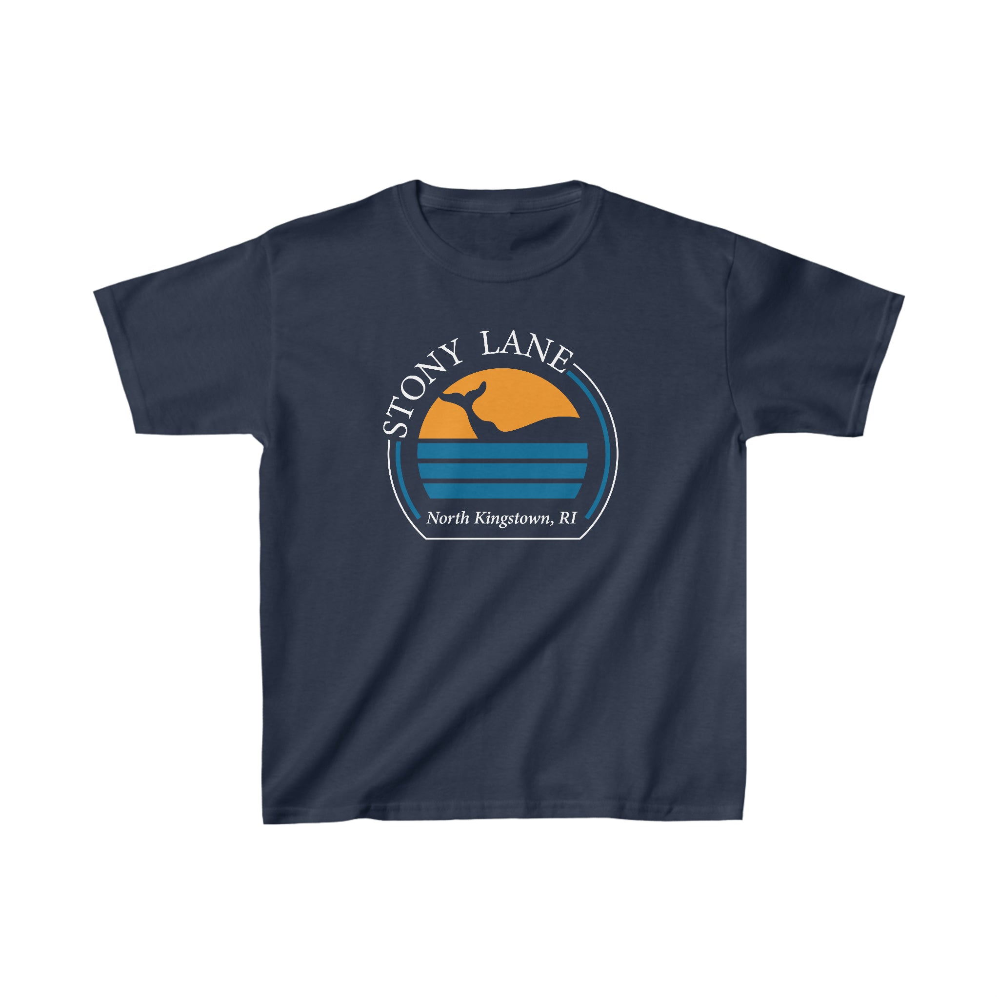 SL Sunset Kids Heavy Cotton™ Tee