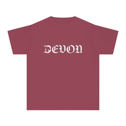 DE Oldstyle Sparky Youth Midweight Tee (Available in 12 Colors)