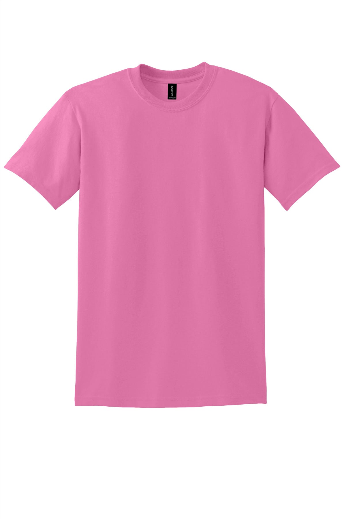 Gildan DryBlend 50 Cotton/50 Poly T-Shirt. 8000