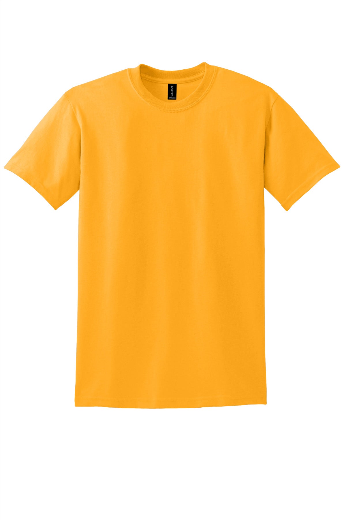 Gildan DryBlend 50 Cotton/50 Poly T-Shirt. 8000