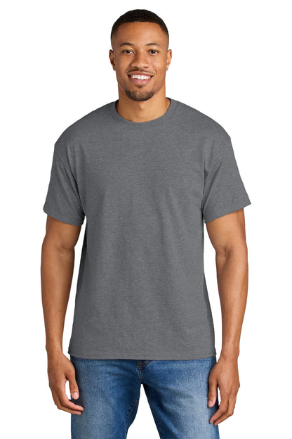 Gildan DryBlend 50 Cotton/50 Poly T-Shirt. 8000
