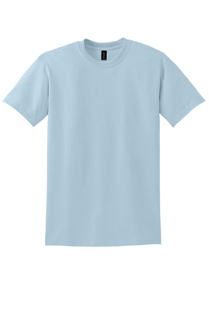 Gildan DryBlend 50 Cotton/50 Poly T-Shirt. 8000