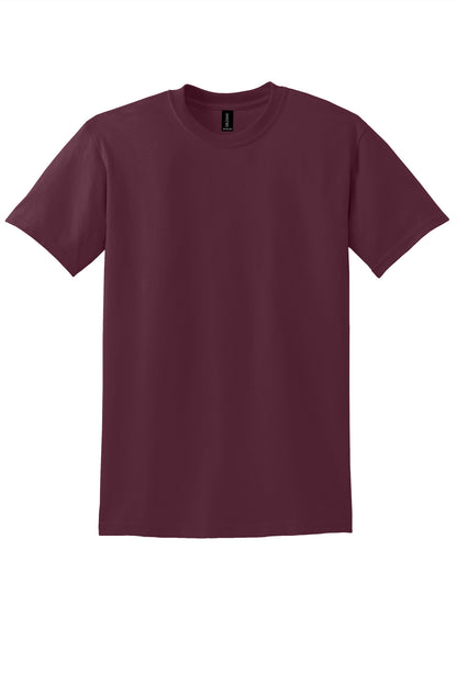 Gildan DryBlend 50 Cotton/50 Poly T-Shirt. 8000