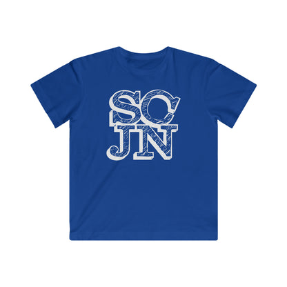 SCJN Love Kids Fine Jersey Tee (Available in 6 colors)