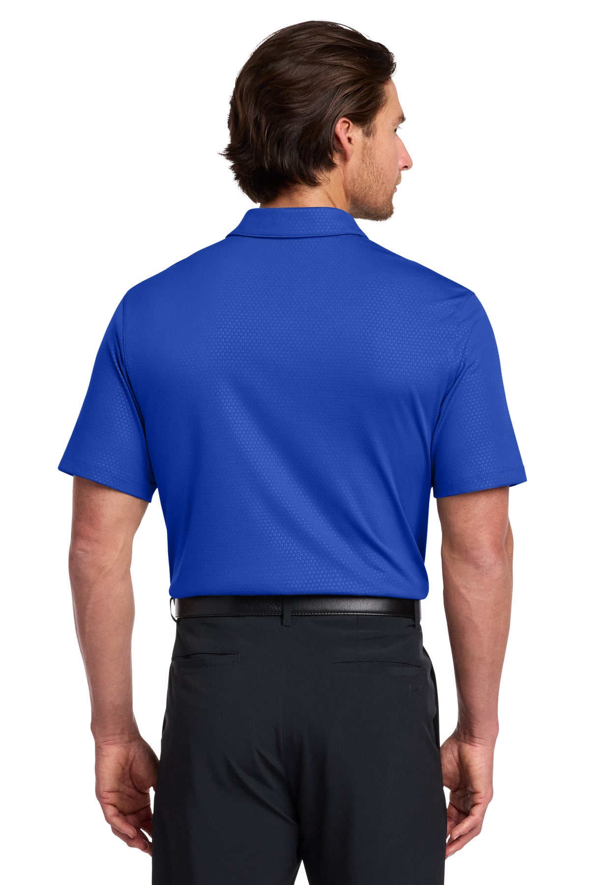 Nike Dri-FIT Embossed Tri-Blade Polo. 838964