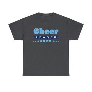 ABVM Adult Cheer Heavy Cotton Tee