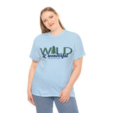 TC Wild Unisex Heavy Cotton Tee (Available in 3 Colors)