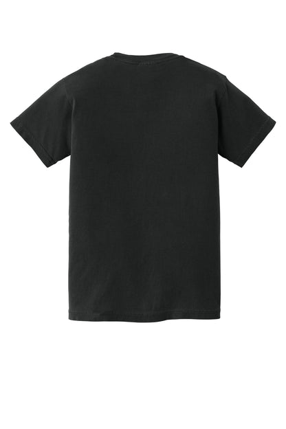 COMFORT COLORS  Youth Heavyweight Ring Spun Tee. 9018