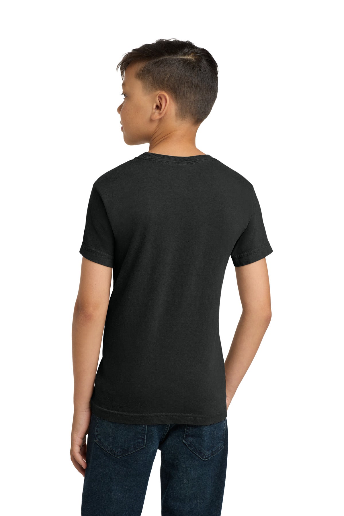 COMFORT COLORS  Youth Heavyweight Ring Spun Tee. 9018