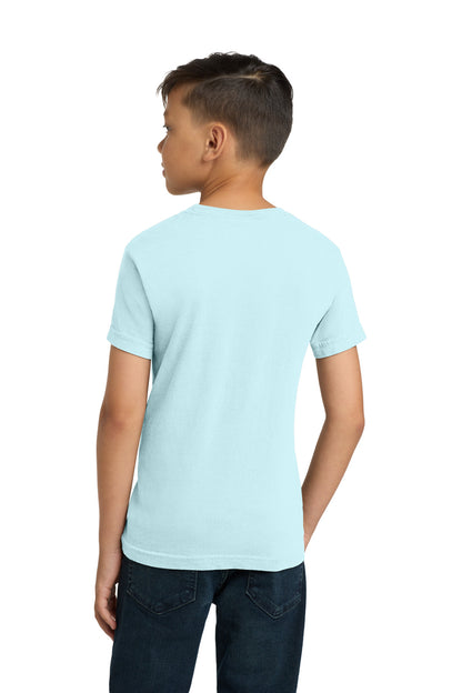 COMFORT COLORS  Youth Heavyweight Ring Spun Tee. 9018