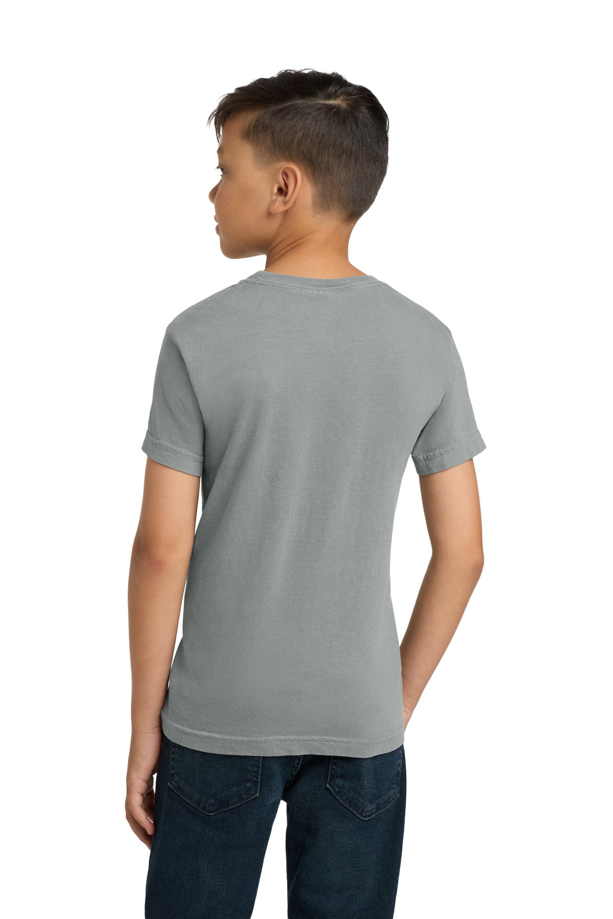 COMFORT COLORS  Youth Heavyweight Ring Spun Tee. 9018