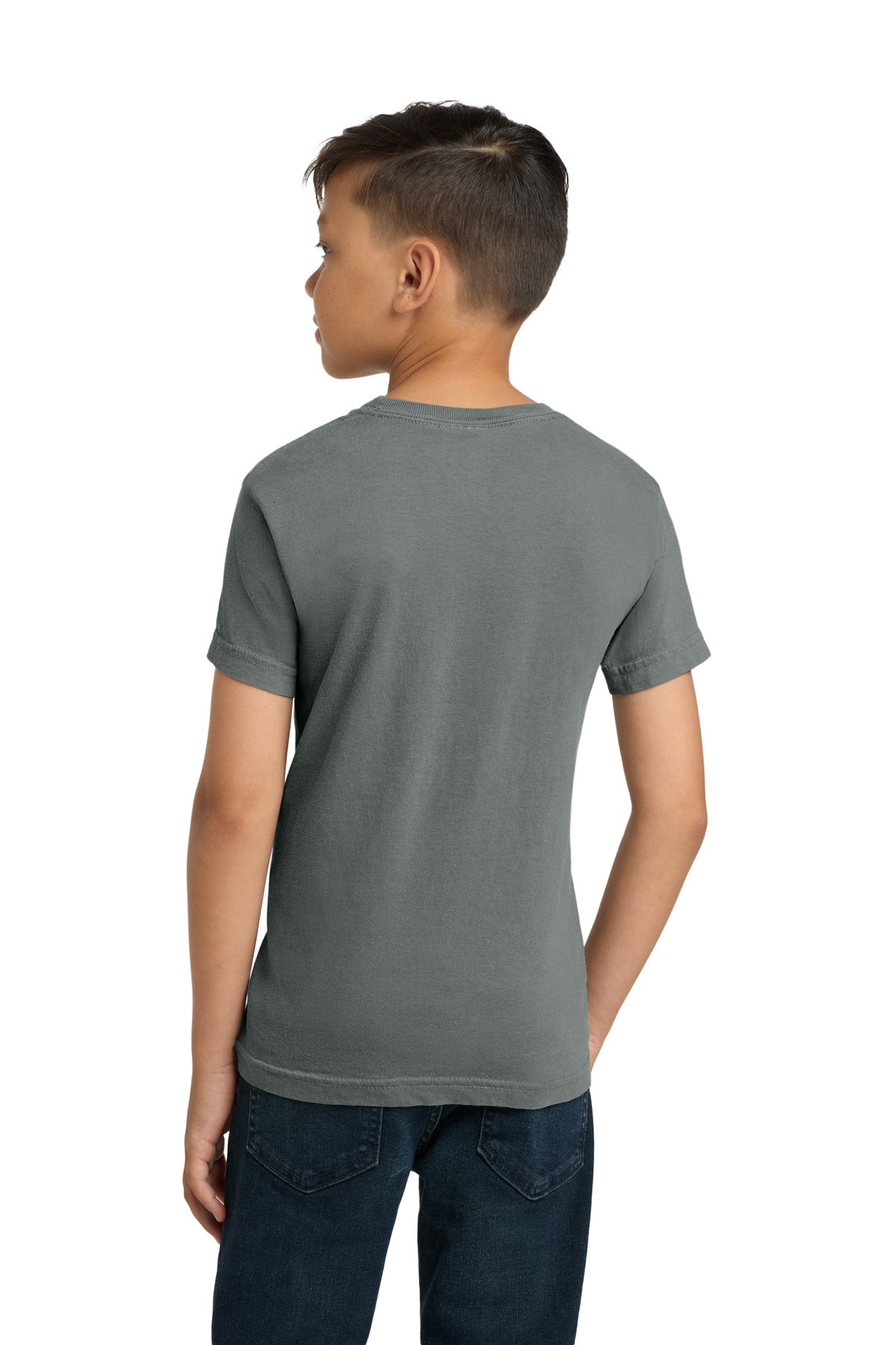 COMFORT COLORS  Youth Heavyweight Ring Spun Tee. 9018