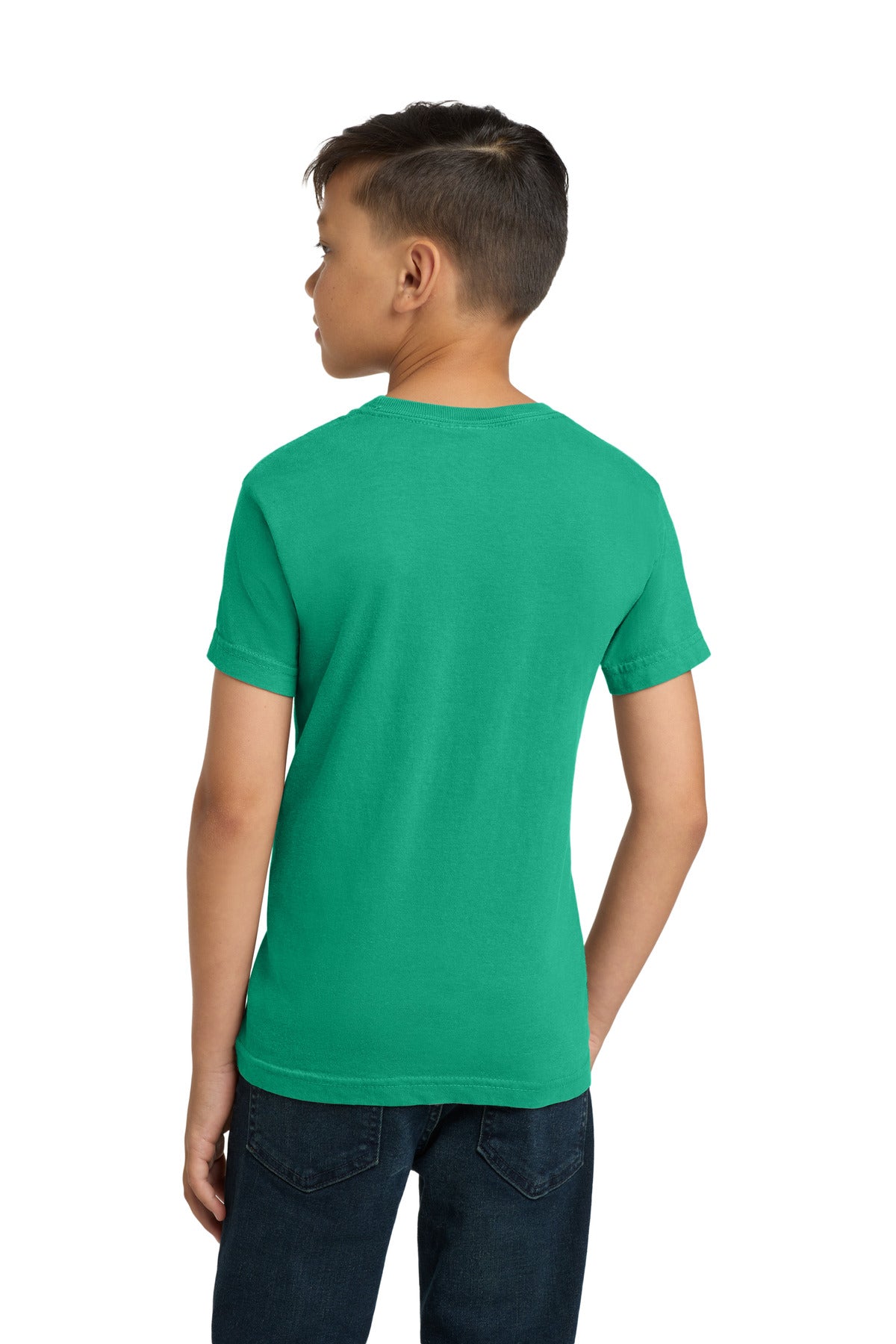 COMFORT COLORS  Youth Heavyweight Ring Spun Tee. 9018