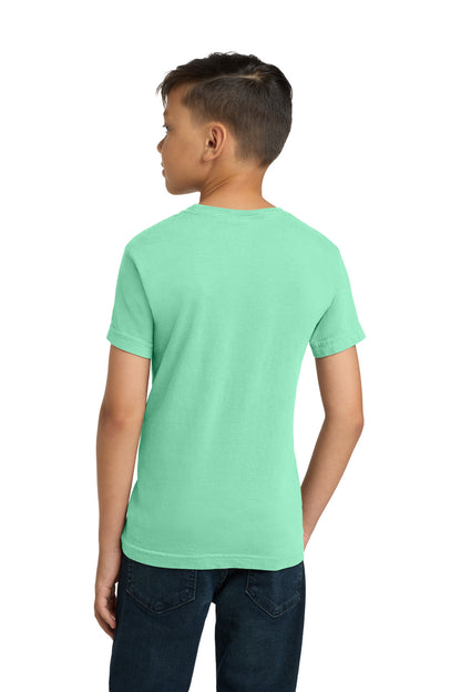 COMFORT COLORS  Youth Heavyweight Ring Spun Tee. 9018