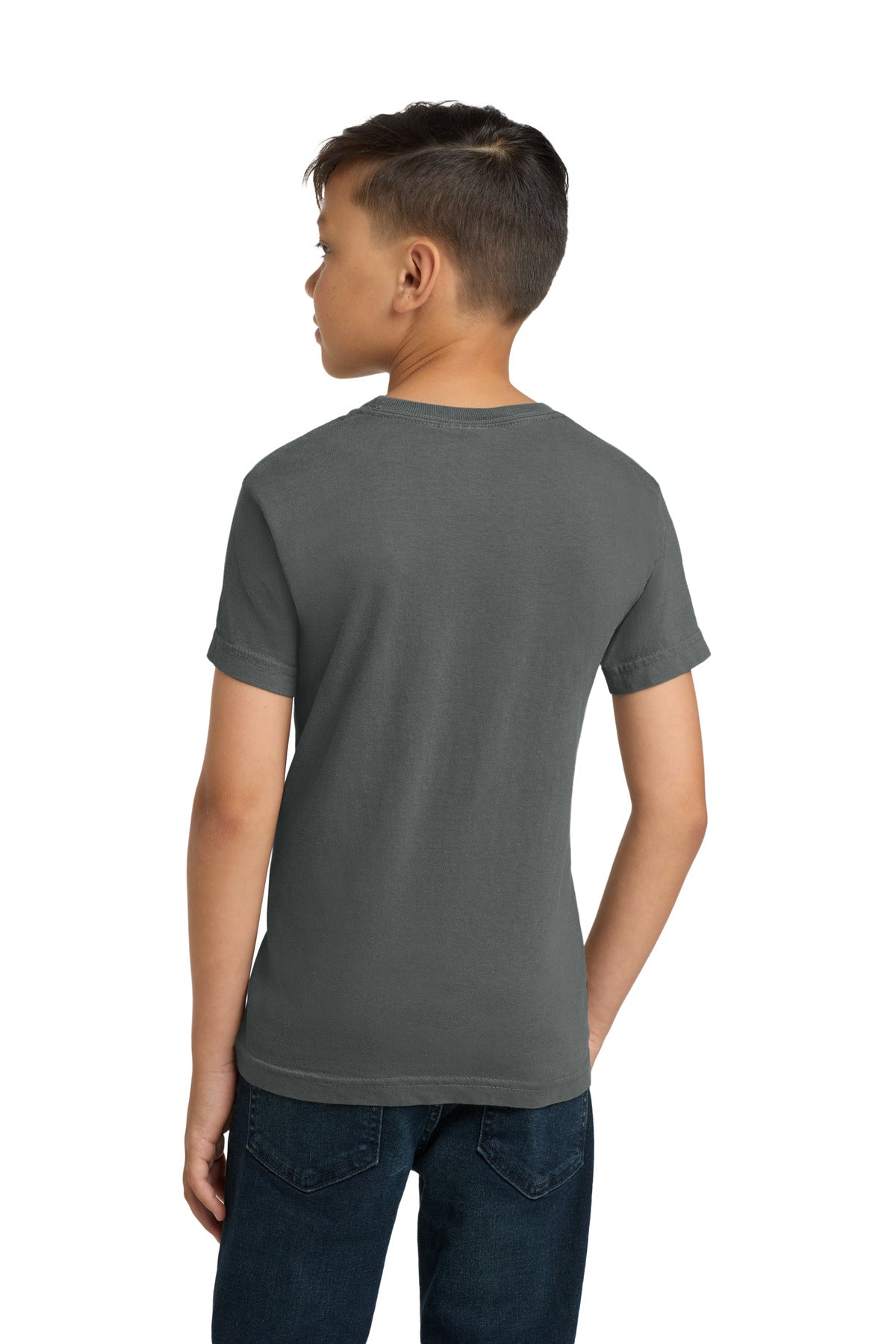 COMFORT COLORS  Youth Heavyweight Ring Spun Tee. 9018