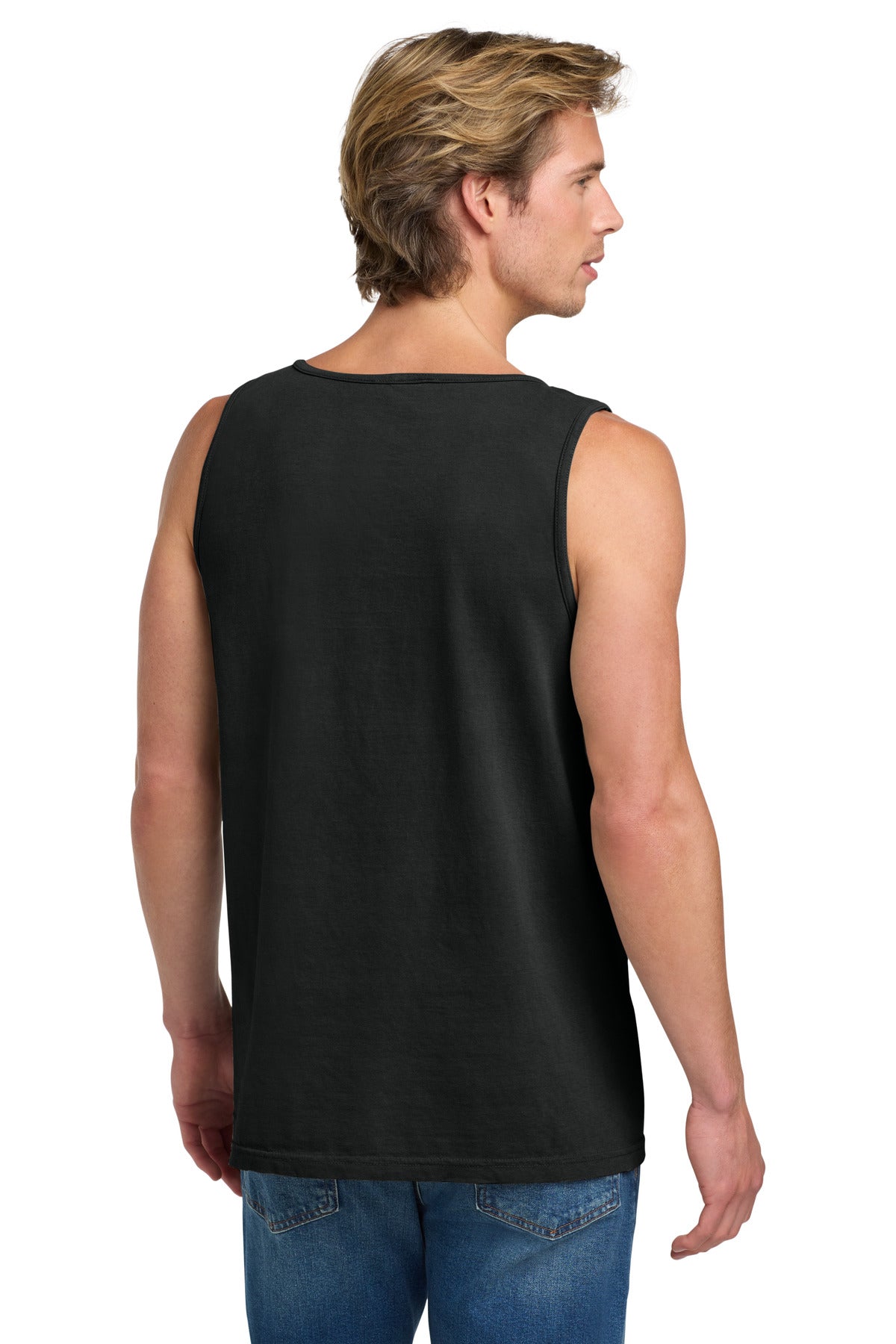 COMFORT COLORS  Heavyweight Ring Spun Tank Top. 9360