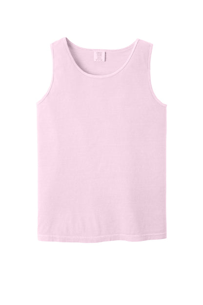 COMFORT COLORS  Heavyweight Ring Spun Tank Top. 9360
