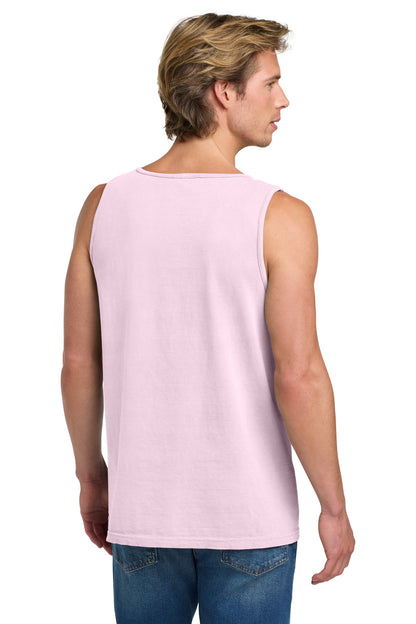 COMFORT COLORS  Heavyweight Ring Spun Tank Top. 9360