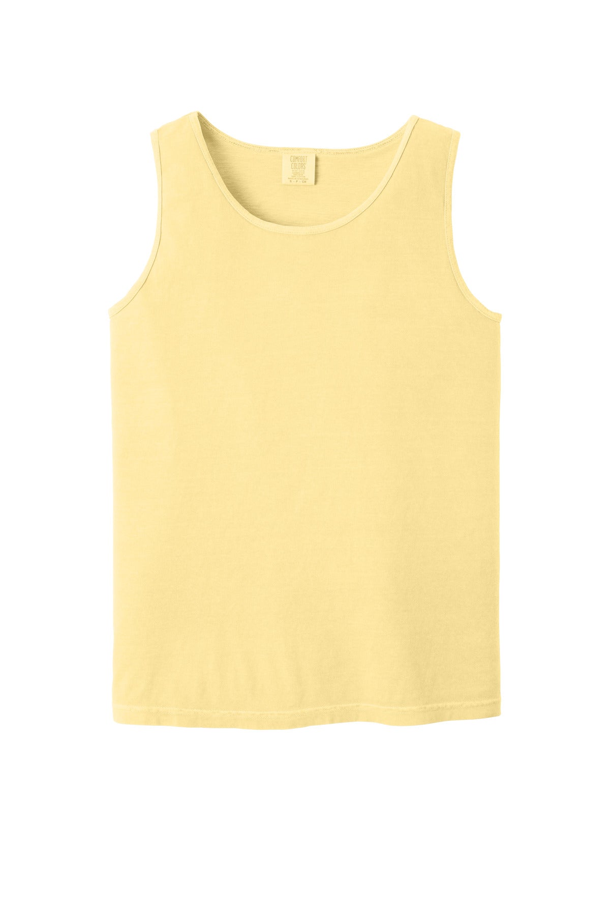 COMFORT COLORS  Heavyweight Ring Spun Tank Top. 9360