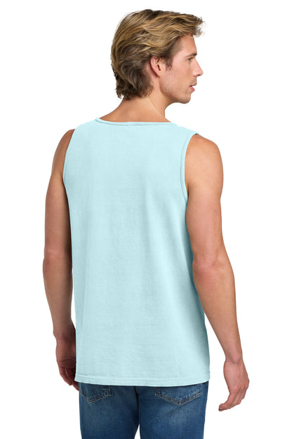 COMFORT COLORS  Heavyweight Ring Spun Tank Top. 9360