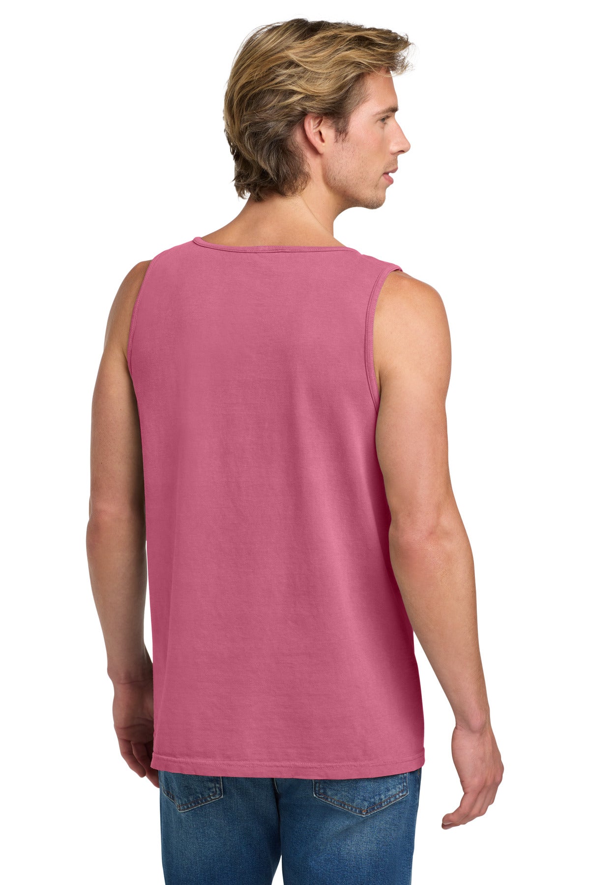 COMFORT COLORS  Heavyweight Ring Spun Tank Top. 9360