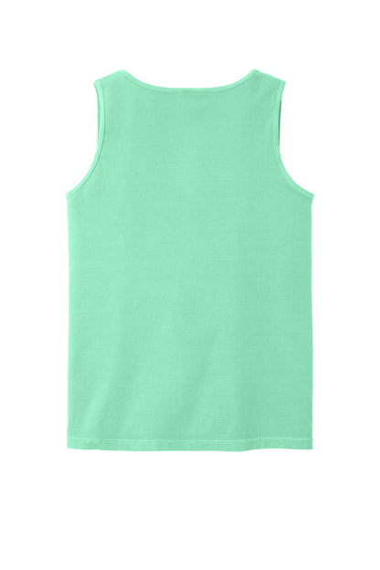 COMFORT COLORS  Heavyweight Ring Spun Tank Top. 9360