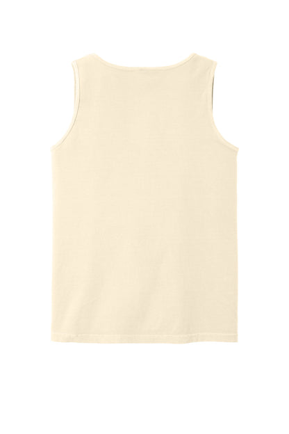 COMFORT COLORS  Heavyweight Ring Spun Tank Top. 9360