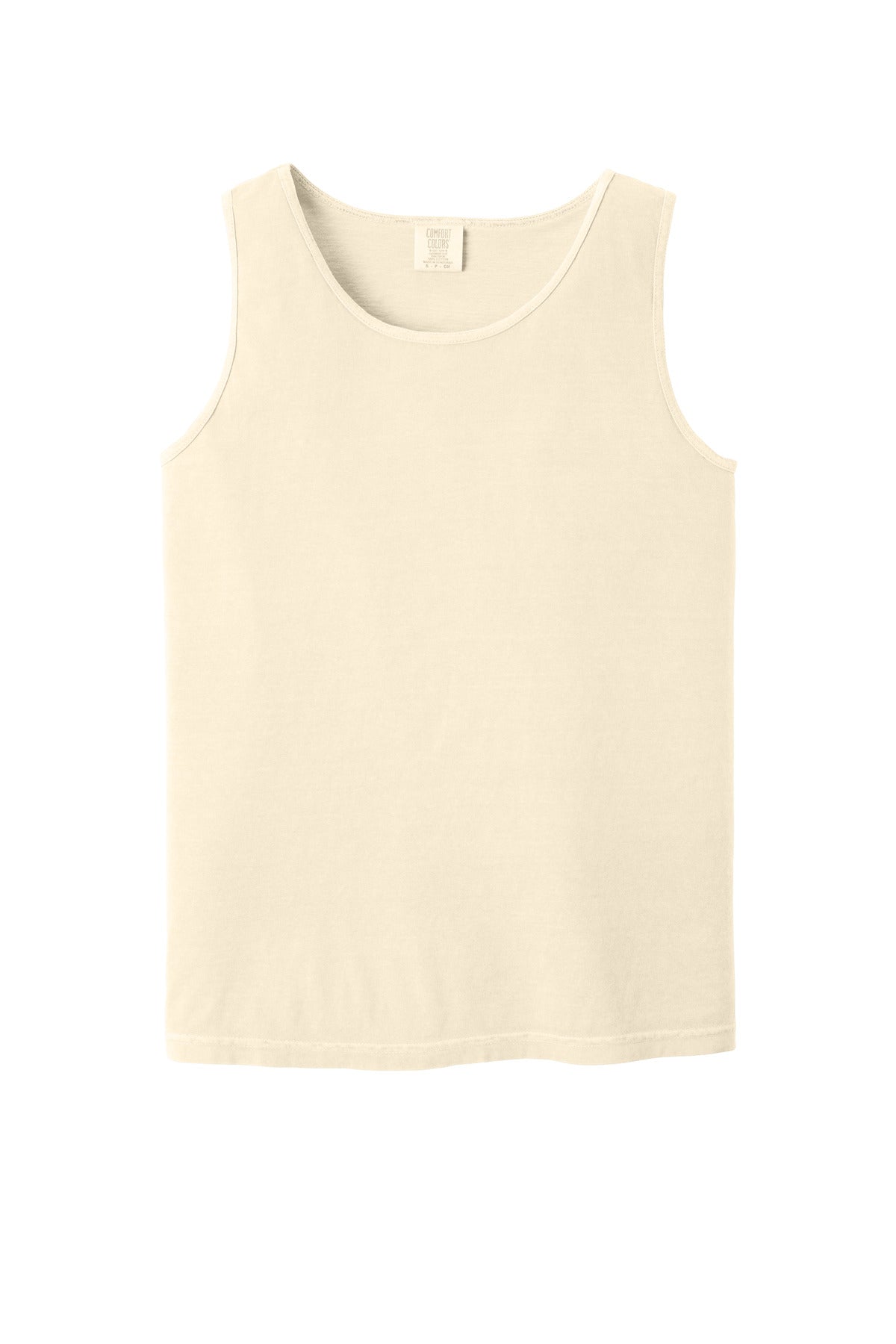 COMFORT COLORS  Heavyweight Ring Spun Tank Top. 9360