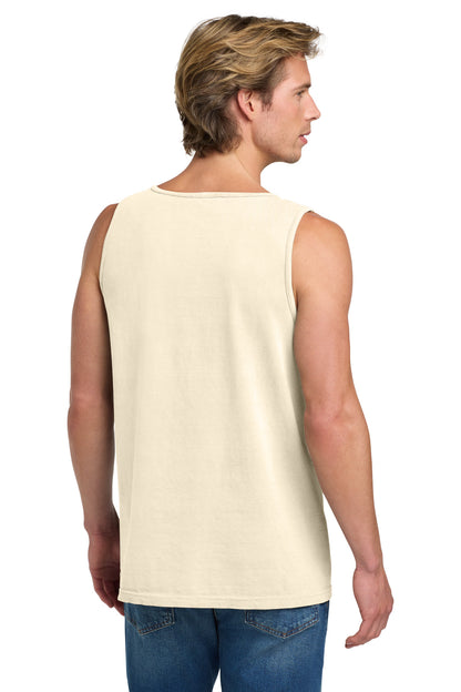 COMFORT COLORS  Heavyweight Ring Spun Tank Top. 9360