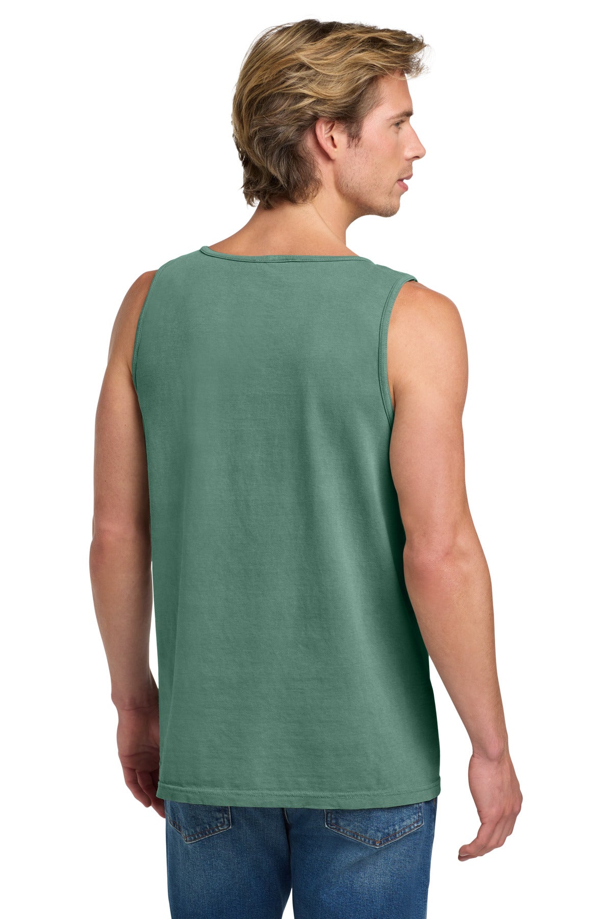 COMFORT COLORS  Heavyweight Ring Spun Tank Top. 9360