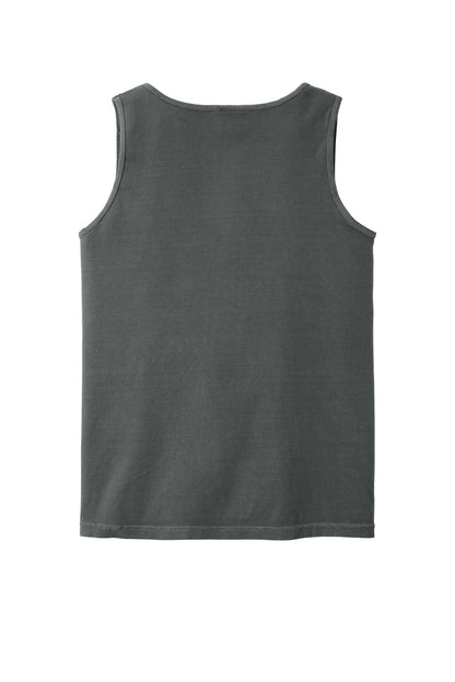 COMFORT COLORS  Heavyweight Ring Spun Tank Top. 9360