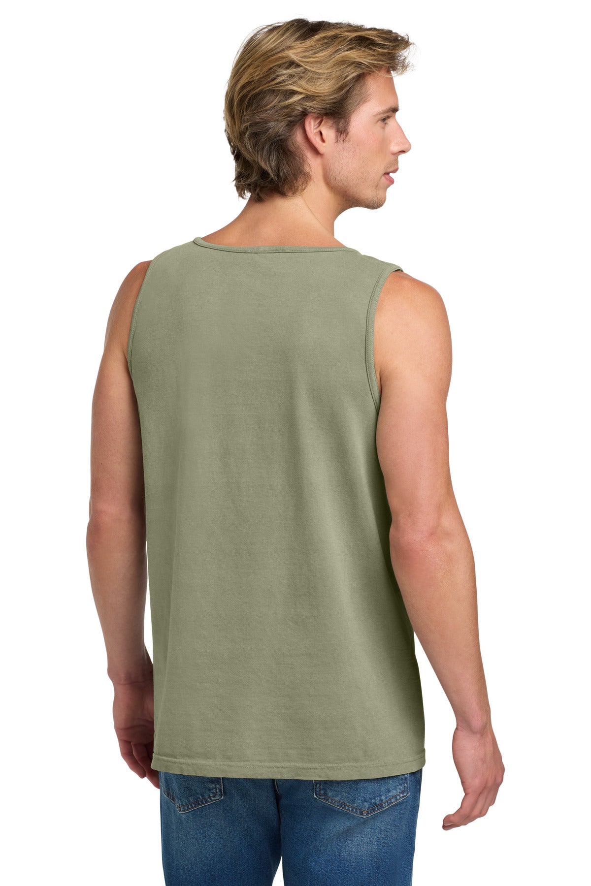 COMFORT COLORS  Heavyweight Ring Spun Tank Top. 9360