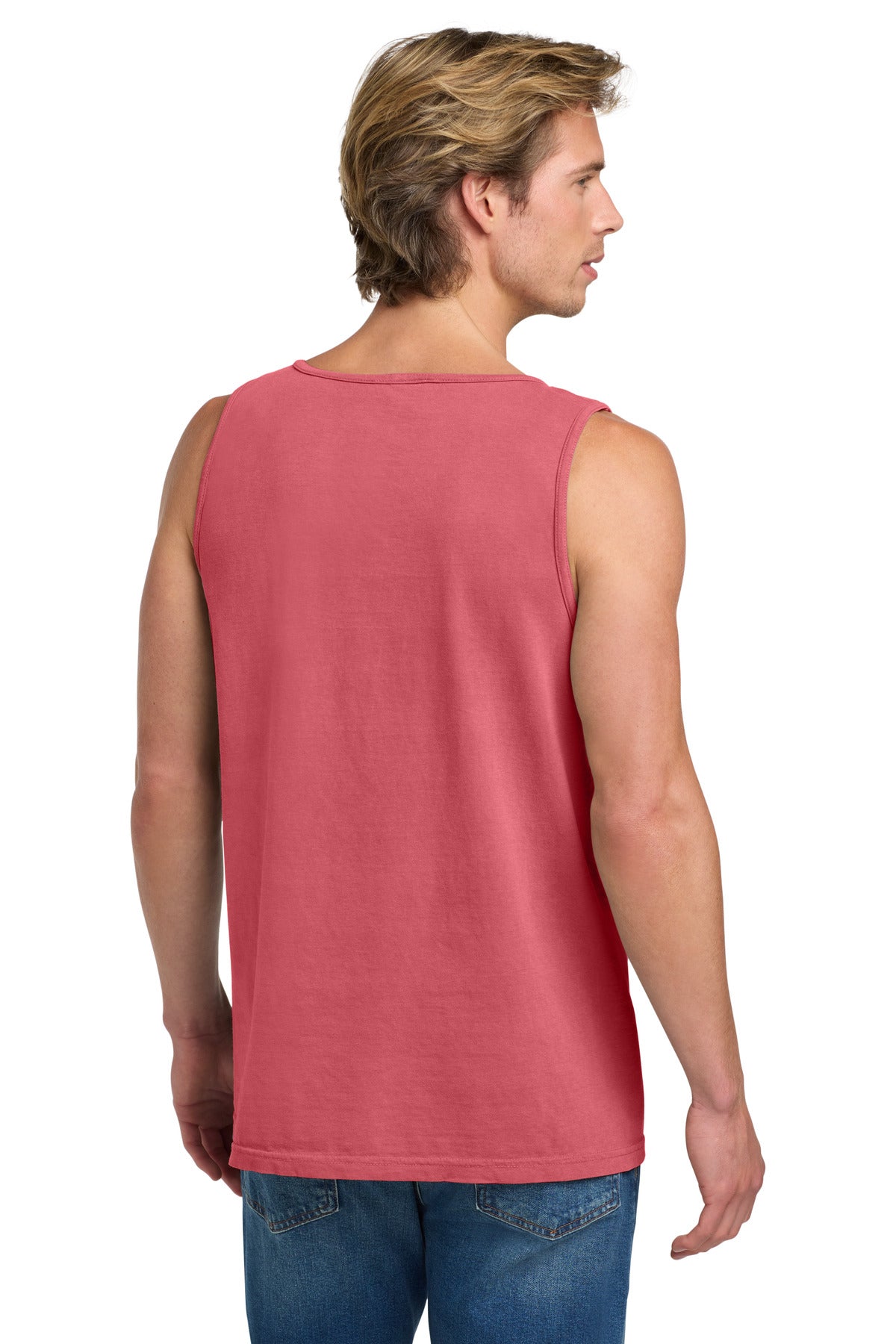 COMFORT COLORS  Heavyweight Ring Spun Tank Top. 9360