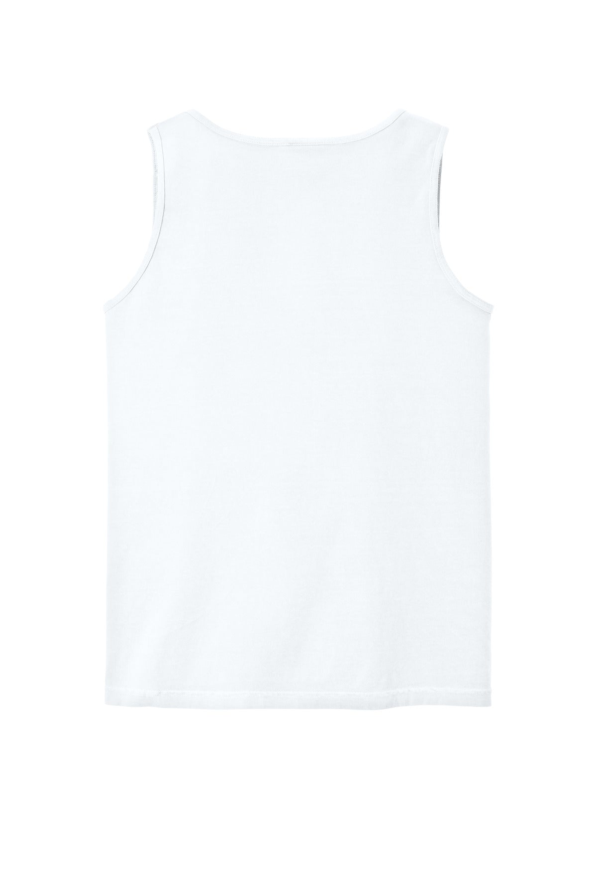COMFORT COLORS  Heavyweight Ring Spun Tank Top. 9360