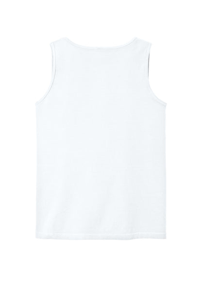 COMFORT COLORS  Heavyweight Ring Spun Tank Top. 9360