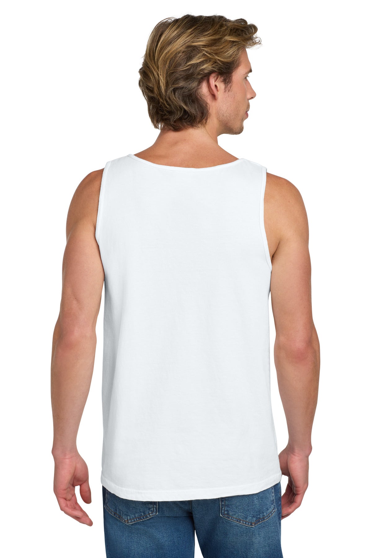 COMFORT COLORS  Heavyweight Ring Spun Tank Top. 9360
