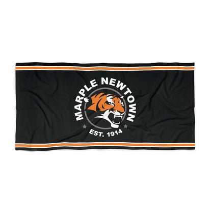 MN Tigers Beach Towel