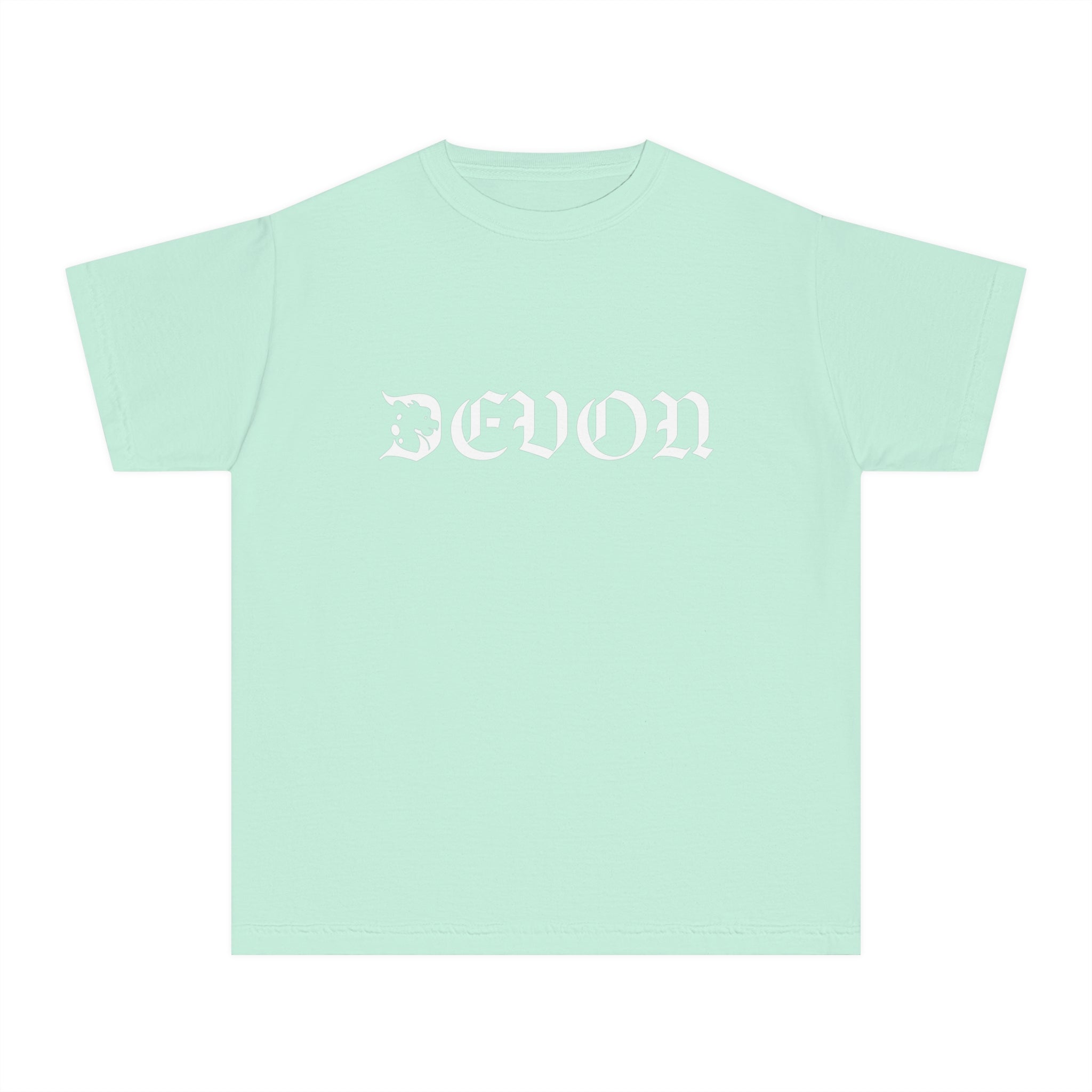 DE Oldstyle Sparky Youth Midweight Tee (Available in 12 Colors)